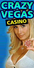Crazy Vegas Casino - Интернет казино