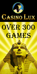 Casino Lux Online Casino Games
