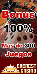 Everest Casino - Juegos de Casino en Linea