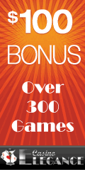 Casino Elegance Online Casino Games