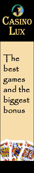 Casino Lux Online Casino Games