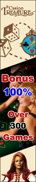 Casino Treasure Online Casino Games