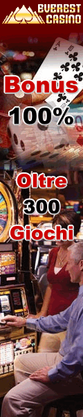 Everest Casino Giochi di Casino Online