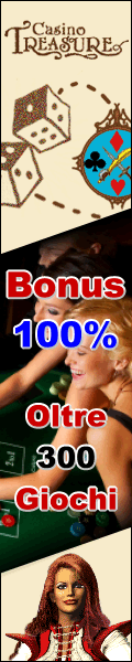 Casino Treasure Giochi di Casino Online