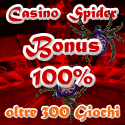 Casino Spider Giochi di Casinò Online