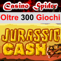 Casino Spider Giochi di Casinò Online