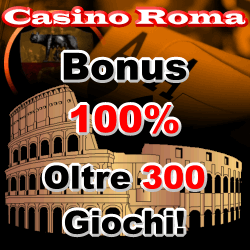 Casino Roma Giochi di Casinò Online
