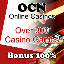 OCN Casinos Online Casino Games