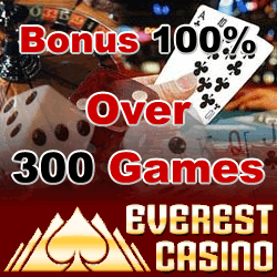 Everest Casino Online Casino Games