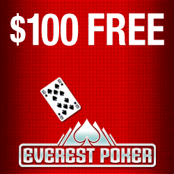 Everest Poker Room - Poker Online