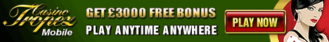 Casino Tropez Online Mobile