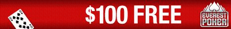 Everest Poker Room - Online Poker Games