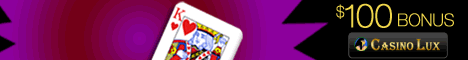 Casino Lux Online Casino Games