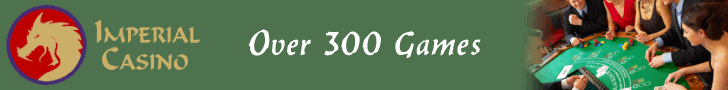 Imperial Casino Online Casino Games