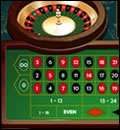 Roulette di Las Vegas