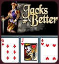 Jacks or Better - Video Poker